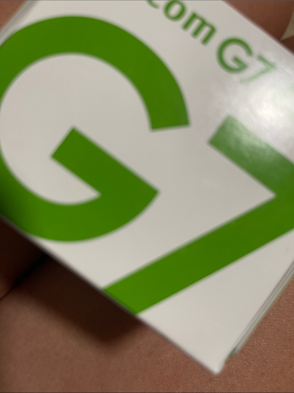 G7 Series